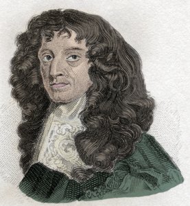 Porträt von Prinz Rupert vom Rhein (1619-1682), Soldat und Erfinder