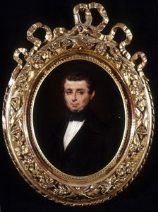 Porträt von Roederer. Maison Roederer Reims von Unknown artist