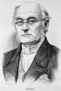 Porträt von Rouland