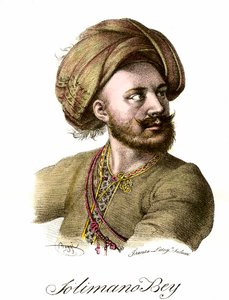 Porträt von Suleiman I. dem Prächtigen (1494-1566), osmanischer Sultan