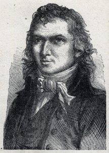 Porträt von Stanislas Joseph François Xavier Rovère (1748-1798), französischer Soldat und royalistischer Abgeordneter von Unknown artist