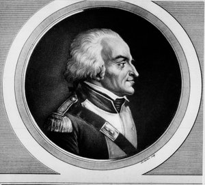 Porträt von Théophile Malo Corret de La Tour d
