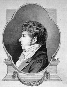 Porträt von Tom Souville, Kaperfahrer aus Calais (1777 - 1839) - in „Les Contemporains“, o.D. Ende 19. Jahrhundert