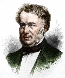 Porträt von Victor Balard von Unknown artist