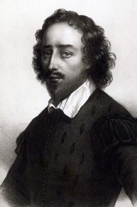 Porträt von William Shakespeare, englischer Dramatiker von Unknown artist