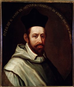 Porträt des italienischen Komponisten und Theoretikers Giovanni Maria Artusi