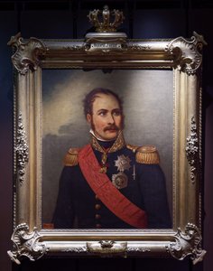 Prinz Eugène de Beauharnais, 2. Viertel des 19. Jahrhunderts