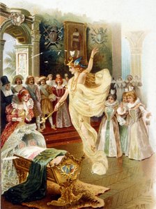 Riquet mit dem Schopf