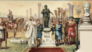 Römisches politisches System. Tribun der Plebejer: Gaius Sempronius Gracchus (154-122 v. Chr.), ein römischer Staatsmann (zusammen mit seinem Bruder als 