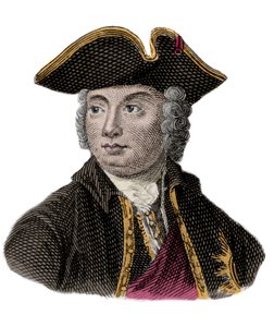 Sir Robert Walpole (1676-1745), englischer Staatsmann