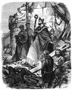 Saint-Léger oder Saint Léger d
