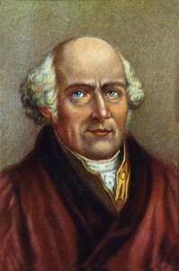 Samuel Hahnemann, Vater der Homöopathie von Unknown Artist