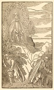 Sollen die, die falsch beginnen, doch richtig enden? aus Der Pilgerreise von dieser Welt in die zukünftige Welt von John Bunyan