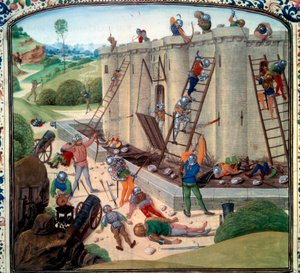 Belagerung von Brest (1386 n. Chr.)