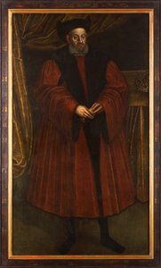 Porträt von Sigismund I. von Polen (1467-1548), anonym