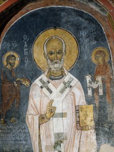 St. Nikolaus von Myra