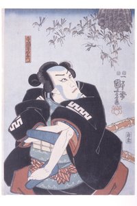 Teraoka Heiuemon von Unknown artist