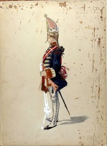 Die Dame von Pik: Oper komponiert 1890 von Piotr Iljitsch Tschaikowski von Unknown artist