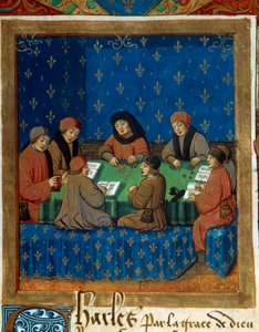 Die Schalter des Königlichen Schatzamtes von Unknown artist