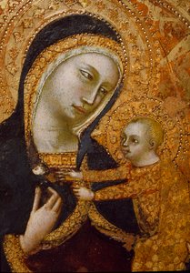 Jungfrau der Demut (Madonna dell