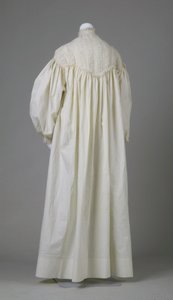 Hochzeitsnacht-Nachthemd von Unknown artist