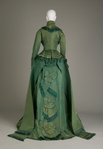 Hochzeitskleid von Unknown artist