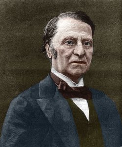 Porträt von Louis Blanc, französischer Politiker und Historiker (1811-1882)