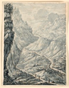 Ein Talpass