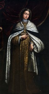Agnes von Faucigny, Ehefrau von Peter II., Graf von Savoyen