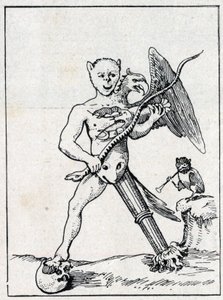 Alchemie: Allegorie des Stein der Weisen