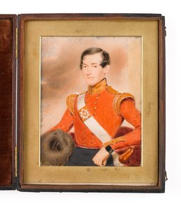 Ein unbekannter Offizier des 70. (Surrey) Regiment of Foot von Unknown artist