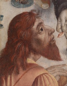 Kopf eines Apostels von Unknown artist