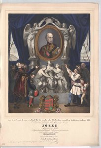 Erzherzog von Österreich Joseph (Druck)