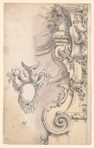 Architektonische Ornamente
