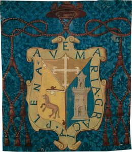 Wappen mit einem unbekannten Wappen
