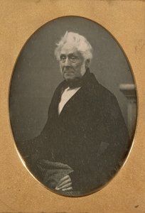 Zugeschriebenes Porträt von Sir David Brewster