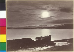 Österreichisch-Ungarische Nordpolexpedition 1872 von Unknown artist