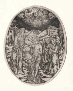 Taufe Christi