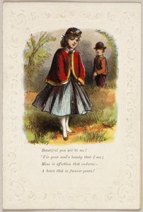 Schön bist du für mich (Valentine) von Unknown artist