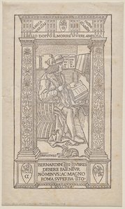 Bernardino Corio von Unknown artist