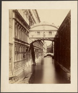 Seufzerbrücke, Venedig