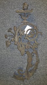 Kerzenhalter von Unknown artist