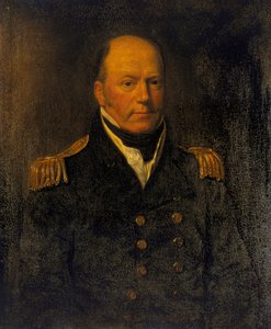 Captain William Broughton (1762-1821)