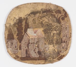 Burgen in Spanien von Unknown artist