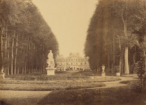 Schloss Fontaine-la-Soret von Unknown artist