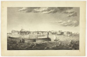 Stadtansicht von Unknown artist