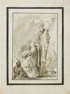 Kreuzigung von Unknown artist