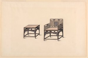 Zeichnung von Unknown artist