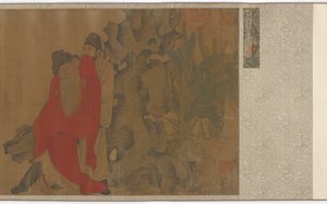 Betrunkene Dichter von Unknown artist