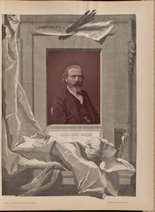 Édouard Frère von Unknown artist